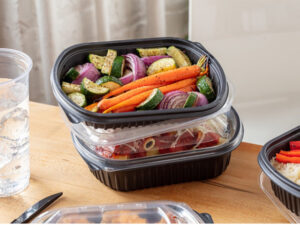 Clearview Mealmaster Microwavable Containers - Sample Pack