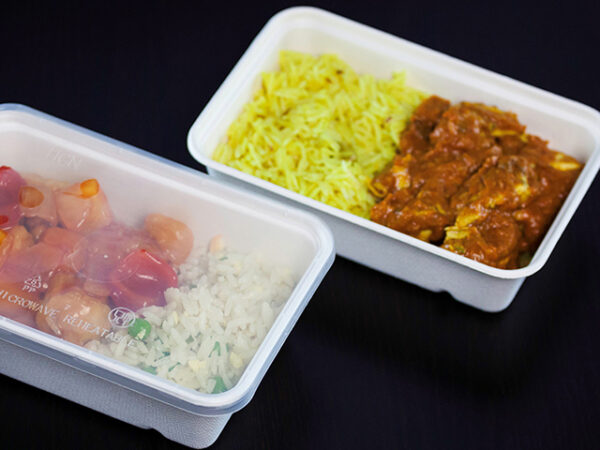 Bagasse Food Containers - Sample Pack