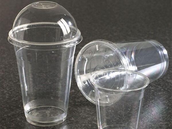 PLA cold drink cups