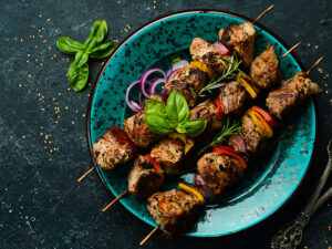 Wooden Skewers - Sample Pack