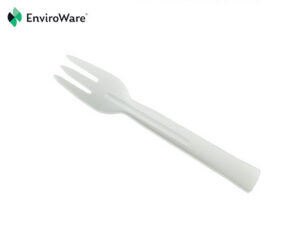 Standard length full size paper forks