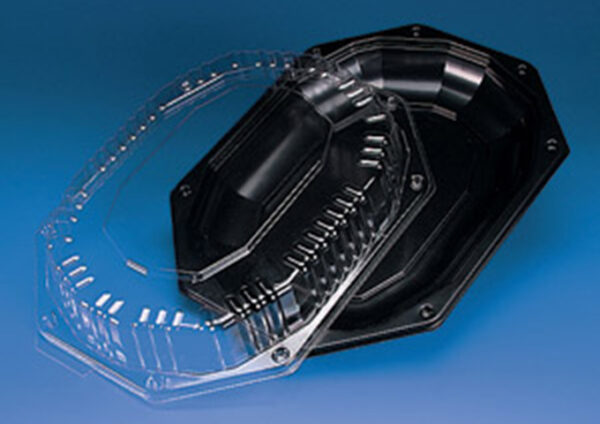Clear Snap on Lids - Small - Image 2