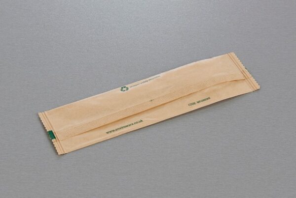 157mm Wrapped Wooden Forks - Standard - Image 5