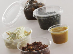 PLA Portion Pots - Sample Pack