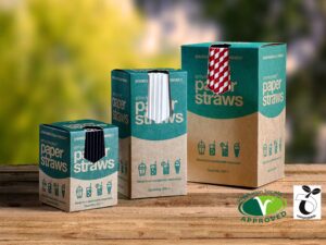 Paper Straws - Sample Pack