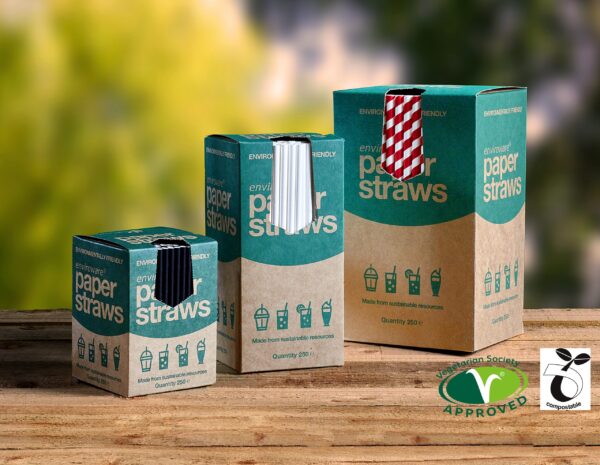 Paper Straws - Sample Pack