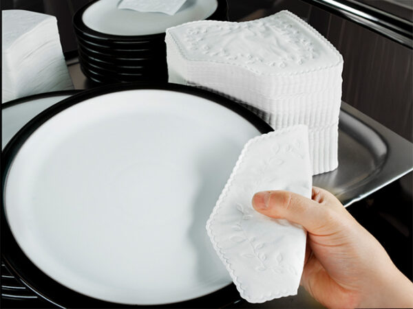 150mm Eden Design Tissue Hot Plate Holders - Image 2