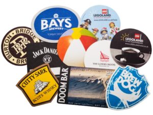 Printed Beer Mats - Sample Pack