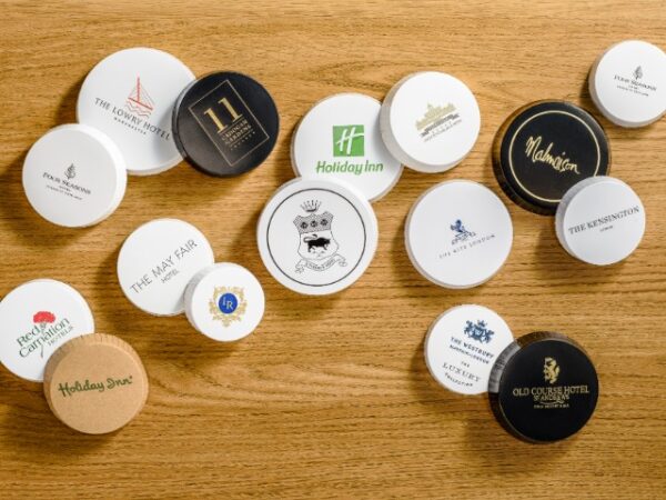 Printed Glass Covers - Sample Pack