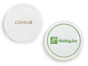 Ink Printed Drinks Coasters - Sample Pack