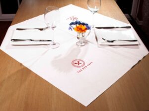 Printed Table Covers - Sample Pack