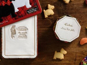 Printed Tissue Pads - Sample Pack