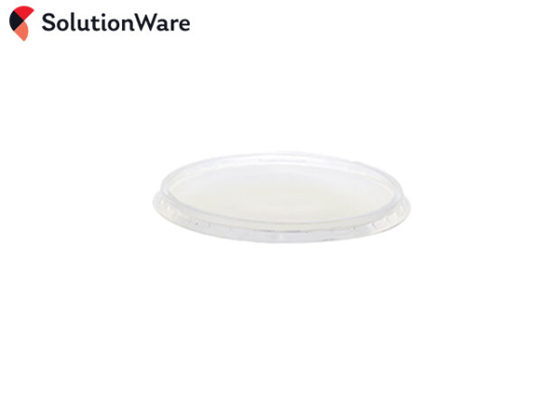 Clear PP Lids to fit 442244