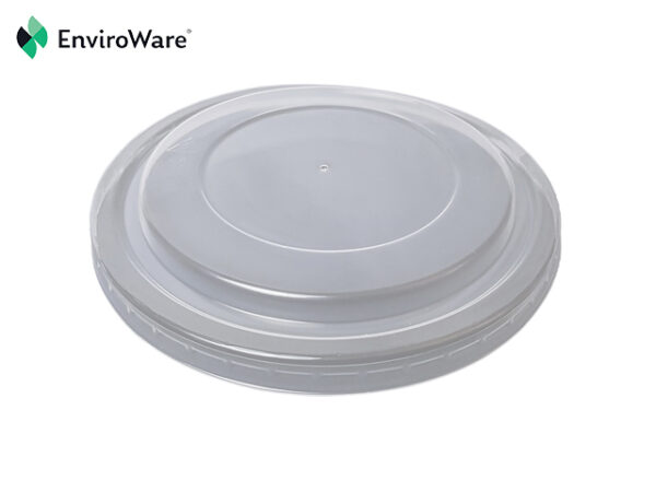 Clear PET Lids for 1300ml Salad Containers