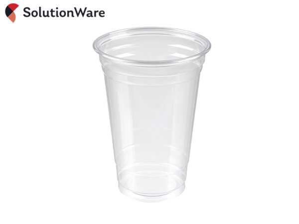 16oz Clear RPET Cold Drink Cups - 95mm Ø