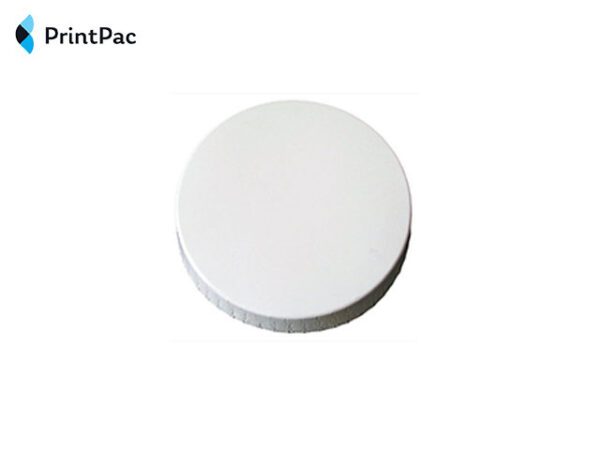45mm Plain White Glass Cover