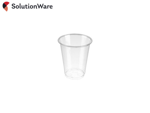 7oz Clear PET Cups