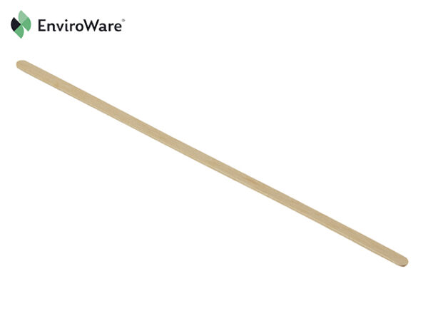 5.5” Wooden Stirrers (dispenser box)