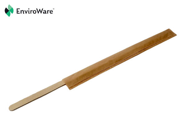5.5” Wooden Stirrers (individually wrapped)