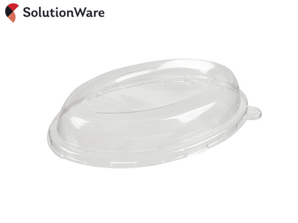 Clear PET Lids 26oz