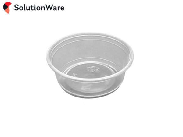 1.5oz Translucent PP Portion Pots