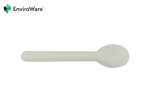 158mm Paper Spoon - Large