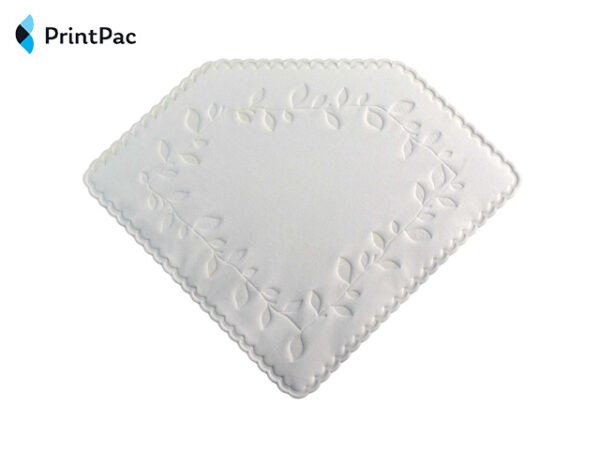 150mm Eden Design Tissue Hot Plate Holders