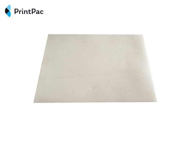 33cm White Airlaid Napkins