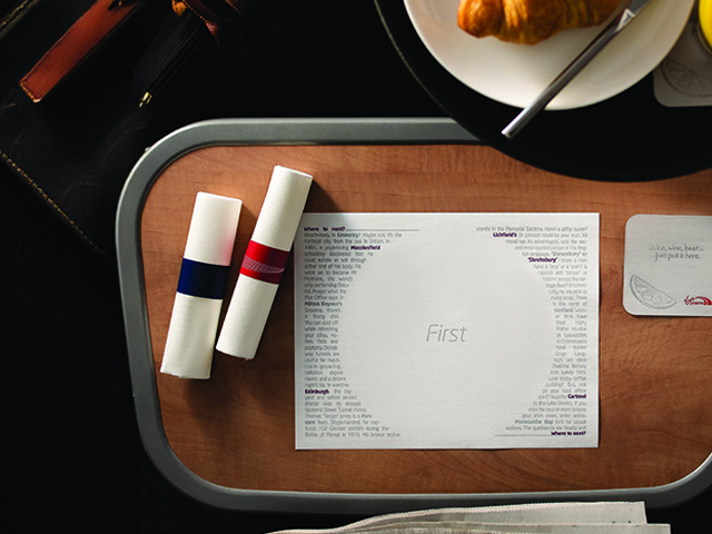 printed paper napkin bands