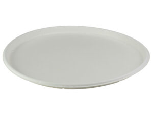 12 inch bagasse pizza plate