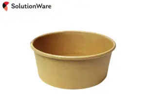 750ml kraft salad bowl